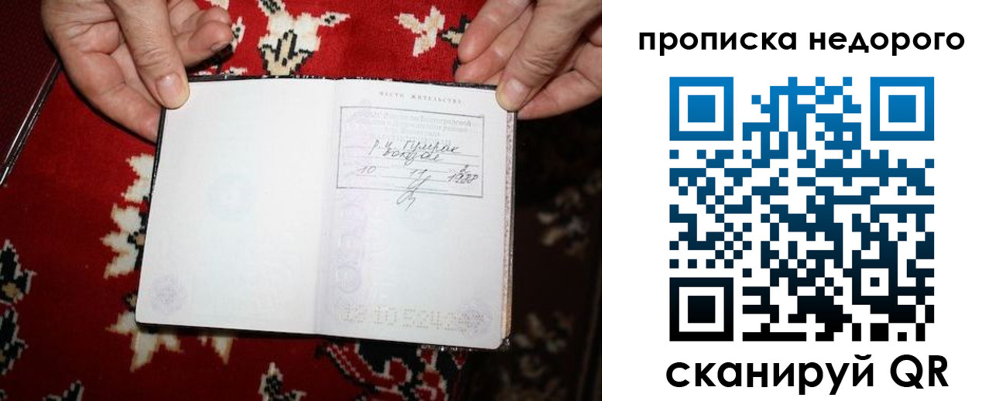 прописка гарантия в Юрге